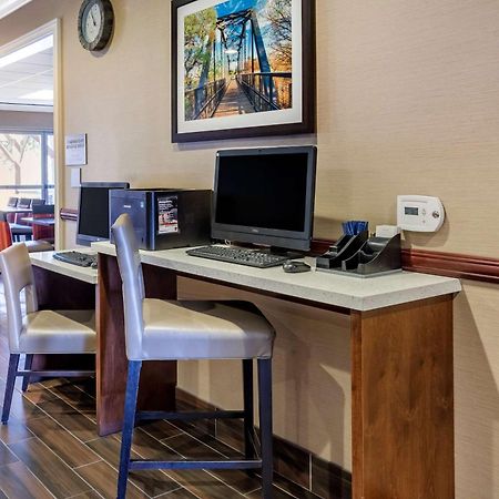 Comfort Suites Near Six Flags Magic Mountain Stevenson Ranch Екстер'єр фото