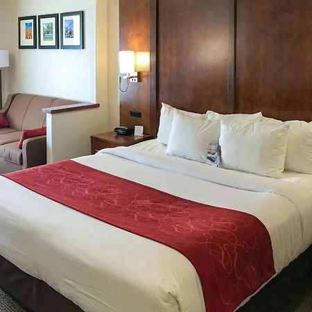 Comfort Suites Near Six Flags Magic Mountain Stevenson Ranch Екстер'єр фото