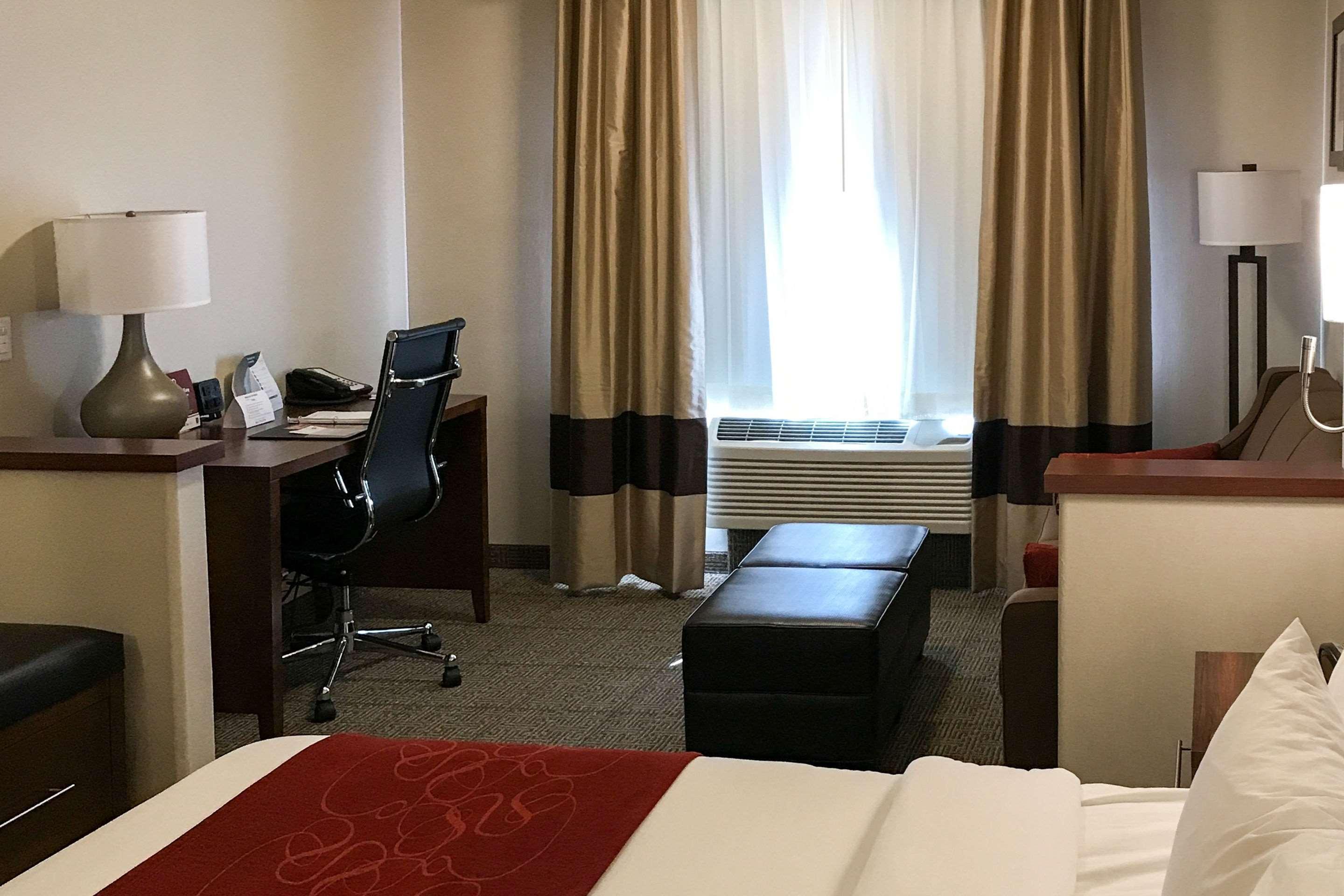 Comfort Suites Near Six Flags Magic Mountain Stevenson Ranch Екстер'єр фото