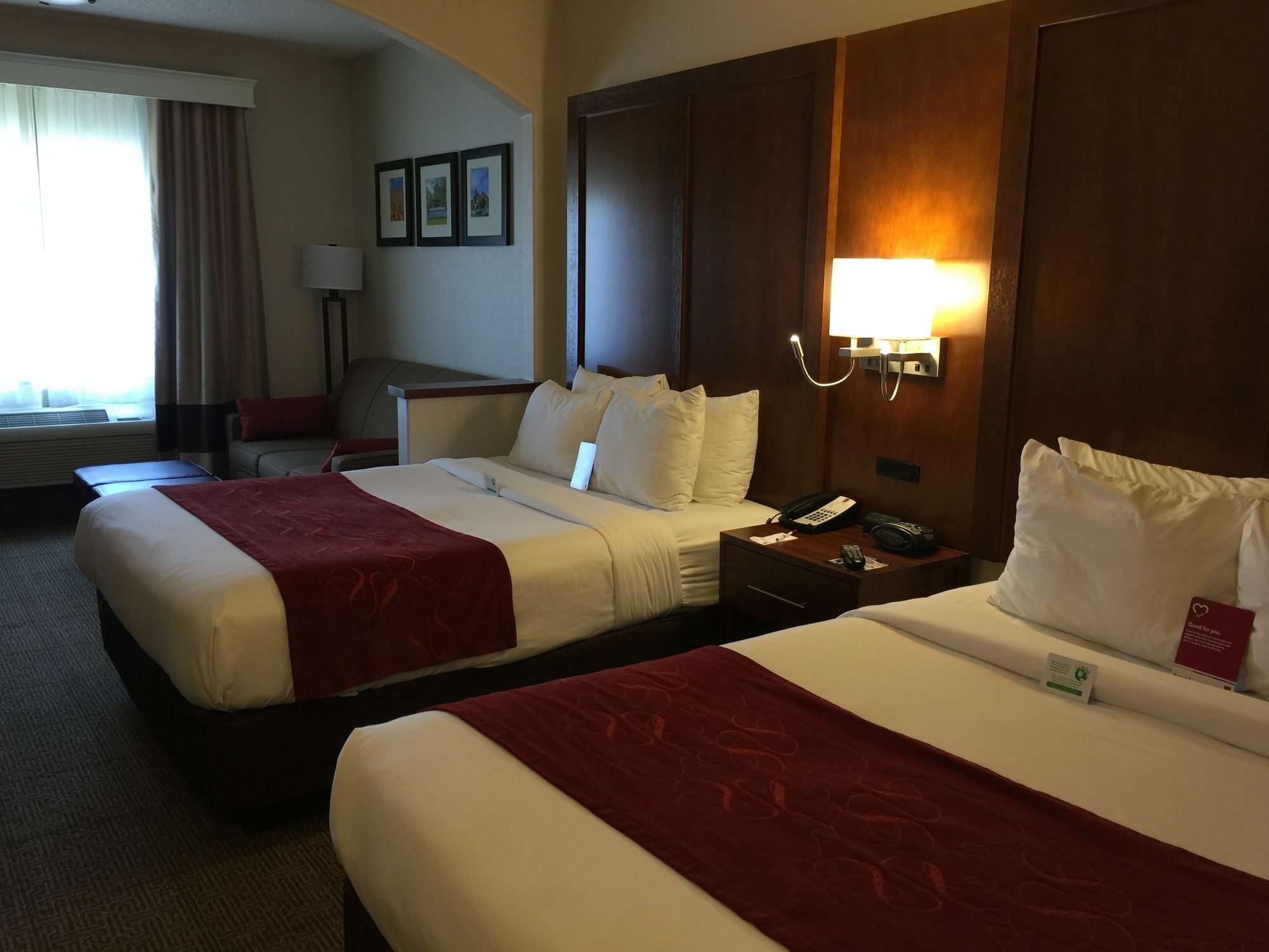 Comfort Suites Near Six Flags Magic Mountain Stevenson Ranch Екстер'єр фото
