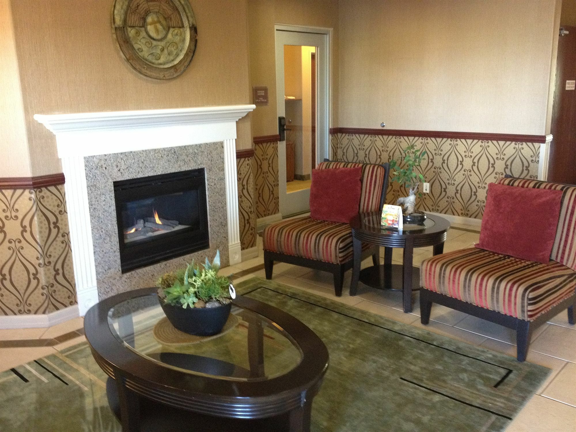 Comfort Suites Near Six Flags Magic Mountain Stevenson Ranch Екстер'єр фото